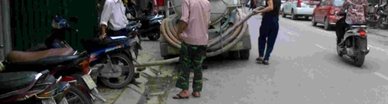 Dịch vụ Hút bể Phốt Dịch vụ Hút bể Phốt