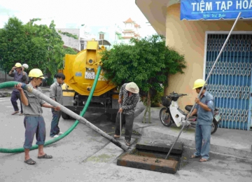 Thông tắc cống tại Đức Trọng Thông tắc cống tại Đức Trọng